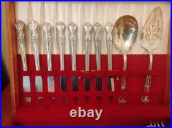 Wm Rogers Extra Plate Silverware Set Wm Rogers Extra Plate Silverware Set