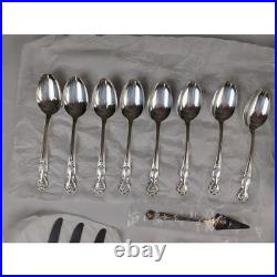 Wm Rogers Extra Plate Silverware Set, Service for 8 + Extras