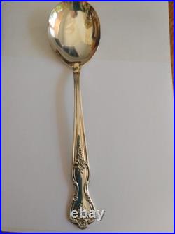 Wm Rogers Extra Plated Silver Original Rogers Inspiration Magnolia Design 50 pcs