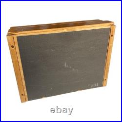 Wm Rogers MFG CO Extra Plate Original Rodgers Silverplate Flatware Set 63ps BOX Wm Rogers MFG CO Extra Plate Original Rodgers Silverplate Flatware Set 63ps BOX