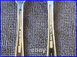 Wm Rogers Mfg Co Extra Plate INSPIRATION MAGNOLIA Setting for 8 Serving PRISTINE