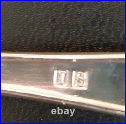 Wm Rogers Reinforced Plate Silver AA IS Lady Densmore Pat. 66 Pieces Flatware