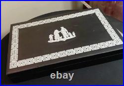 Wm Rogers Reinforced Plate Silver AA IS Lady Densmore Pat. 66 Pieces Flatware