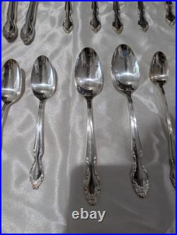 Wm Rogers Reinforced Silver Plate AA International Silver Lady Densmore Pattern Wm Rogers Reinforced Silver Plate AA International Silver Lady Densmore Pattern