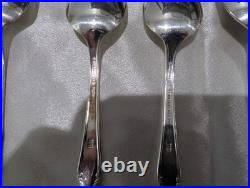 Wm Rogers Reinforced Silver Plate AA International Silver Lady Densmore Pattern Wm Rogers Reinforced Silver Plate AA International Silver Lady Densmore Pattern