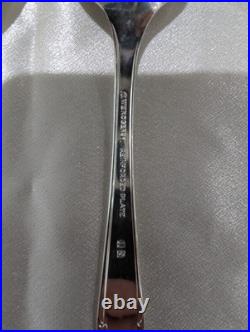Wm Rogers Reinforced Silver Plate AA International Silver Lady Densmore Pattern Wm Rogers Reinforced Silver Plate AA International Silver Lady Densmore Pattern