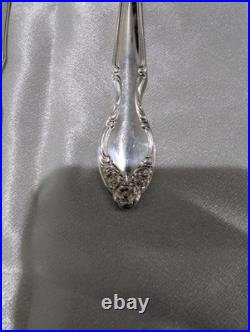 Wm Rogers Reinforced Silver Plate AA International Silver Lady Densmore Pattern Wm Rogers Reinforced Silver Plate AA International Silver Lady Densmore Pattern