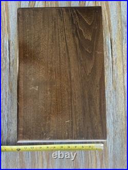 Wm Rogers & Son EXQUISITE 1940 Silverplate Flatware Service For 8 &Serving Chest