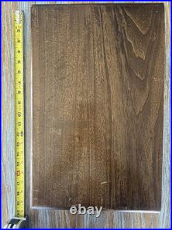 Wm Rogers & Son EXQUISITE 1940 Silverplate Flatware Service For 8 &Serving Chest