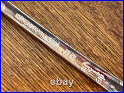 Wm Rogers & Son IS EXQUISITE Pattern Silverplate Flatware Set 50 Pc. In Chest Wm Rogers & Son IS EXQUISITE Pattern Silverplate Flatware Set 50 Pc. In Chest