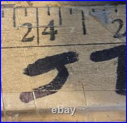 Wm Rogers and Son 1917 Lincoln Pattern silverplate flatware vintage set 149 pcs