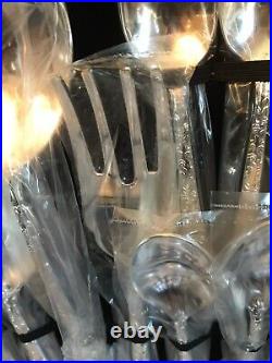 Wm Rogers and Son Silverware 51 Pieces. New