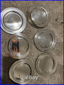 Wma rogers by oneida ltd silversmiths silver plate